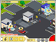 Giochi di Fare il Meccanico - Car Care Point